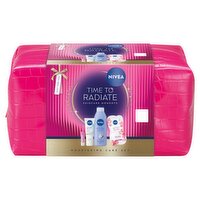 Nivea Time to Radiate Skincare Moments Nourishing Care Set
