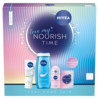 Nivea Love My Nourish Time