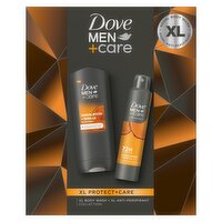 Dove Men+Care Protect+Care XL Duo Gift Set 2 piece