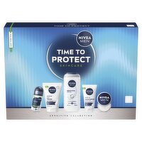 Nivea Men Time to Protect Skincare Sensitive Collection