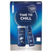 Nivea Men Time to Chill Skincare Protecting Duo