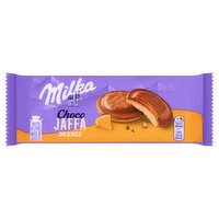 Milka Choco Jaffa Orange 147g
