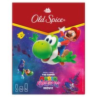 Old Spice Super Mario Gift Set