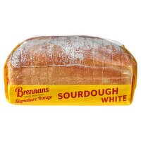 Brennans Signature Range Sourdough White 490g