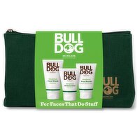Bulldog Skincare Men's Gift Set Original Skincare Kit
