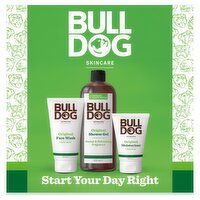 Bulldog Skincare Men's Gift Set Original Grooming Kit