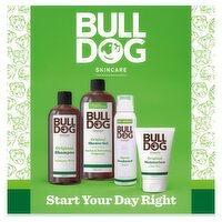 Bulldog Skincare Men's Gift Set Original Morning Routine