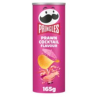 Pringles Prawn Cocktail Sharing Crisps 165g