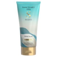 Sanctuary Spa Aqua Serenity Body Scrub 200ml