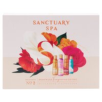 Sanctuary Spa Bodywash Fragrance Giftset Discovery Collection