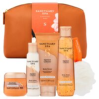 Sanctuary Spa Signature Treats