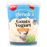Glenisk Honey Goats Yogurt 380g