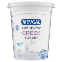 Mevgal Authentic Greek Yogurt 900g