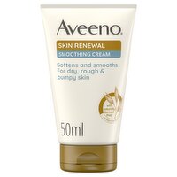 Aveeno Skin Renewal Niacinamide Smoothing Cream, Sensitive Skin, 50ml