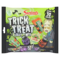 Swizzels Trick or Treat Lolly Mix