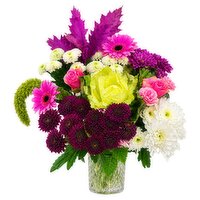 Dunnes Stores Velvet Blush Bouquet