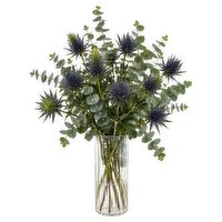Dunnes Stores Eucalyptus & Eryngium Bunch