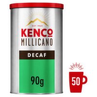 Kenco Millicano Decaf Instant Coffee 90g