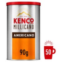 Kenco Millicano Americano Instant Coffee 90g