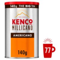 Kenco Millicano Americano Instant Coffee 140g