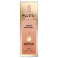 Pantene Anti-Hair Loss Scalp Serum 60ml for Denser Hair, With Niacinamide