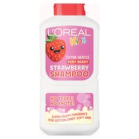 L'Oréal Kids Extra Gentle Very Berry Strawberry Shampoo 310ml