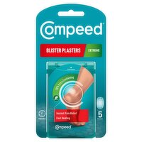 Compeed 5 Extreme Blister Plasters