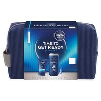 Nivea Men Time to Get Ready Skincare Protecting Skincare Trio