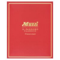 Muzzi Pandoro 750g