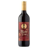 Three Mills Mulled Wine 75cl