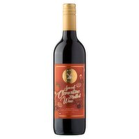 Three Mills Spiced Clementine Mulled Wine 75cl