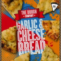 The Dough Company Garlic & Cheese Bread 135g