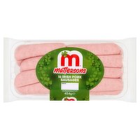 Mattersons 16 Irish Pork Sausages 454g