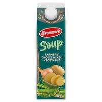 Avonmore Farmer's Choice Mixed Vegetable Soup 1kg