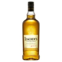 Teacher's Highland Cream Blended Scotch Whisky 70cl