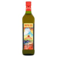 Don Carlos Extra Virgin Olive Oil 750ml