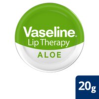 Vaseline Lip Therapy Aloe Lip Tin 20 g