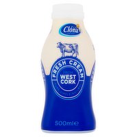 Clóna Fresh Cream 500ml