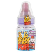 Big Baby Pop! Blackcurrant Parfum Cassis