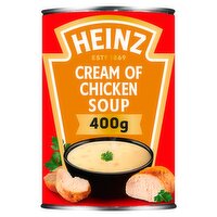 Heinz Cream of Chicken Soup 400g