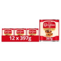 Carnation Sweetened Condensed Milk 397g Tin