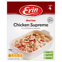 Erin Meal Time Chicken Supreme 40g