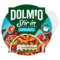 Dolmio Sundried Tomato Low Fat Stir in Pasta Sauce 150g