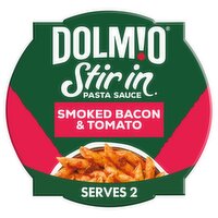 Dolmio Stir In Bacon and Tomato Pasta Sauce 150g