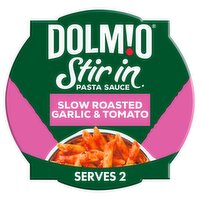 Dolmio Stir in Roasted Garlic and Tomato Pasta Sauce 150g
