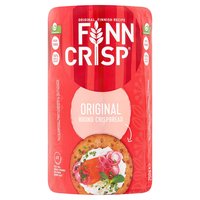 Finn Crisp Original Round Crispbread 19 Slices 250g