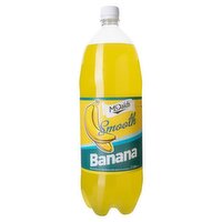 McDaids Smooth Banana 2 Litre