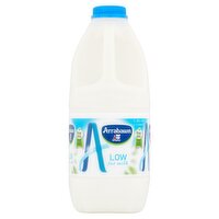Arrabawn Low Fat Milk 2 Litres
