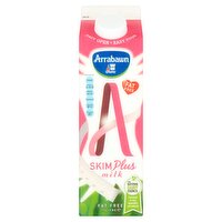 Arrabawn Skim Plus Milk 1 Litre
