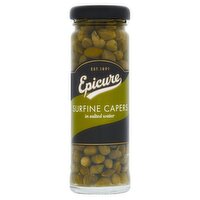 Epicure Surfine Capers in Salted Water 99g